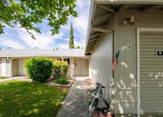 Property at 124 Monterey Dr, Vacaville, CA 95687, 1 bed, 1 bath