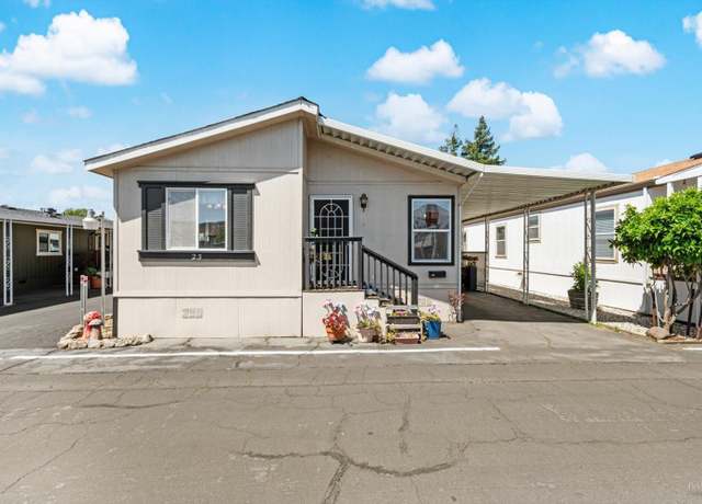Property at 770 Lincoln Ave #23, Napa, CA 94558, 3 beds, 2 baths