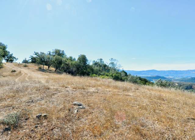 Property at 0 Hennessey Ridge Rd, St. Helena, CA 94574