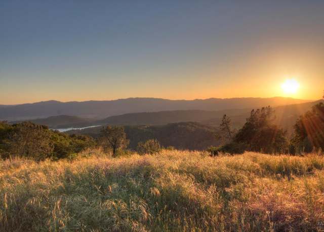 Property at 0 Hennessey Ridge Rd, St. Helena, CA 94574