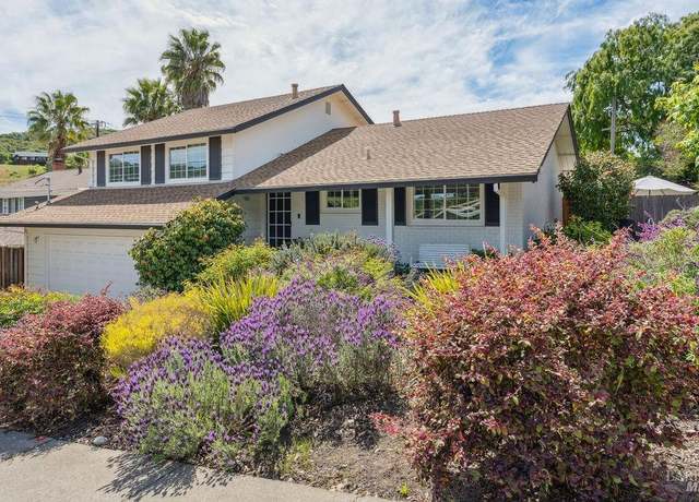 Property at 506 Cedar Hill Dr, San Rafael, CA 94903, 3 beds, 2.5 baths