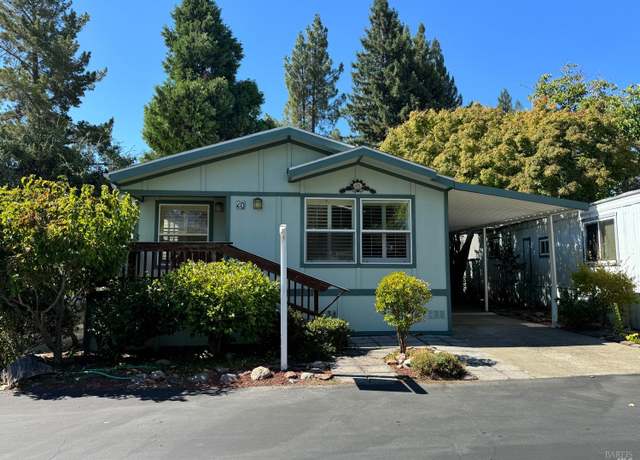 Property at 2412 Foothill Blvd #20, Calistoga, CA 94515, 3 beds, 2 baths