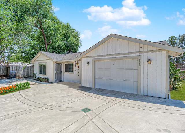 Property at 838 Butler Ave, Santa Rosa, CA 95407, 2 beds, 1 bath