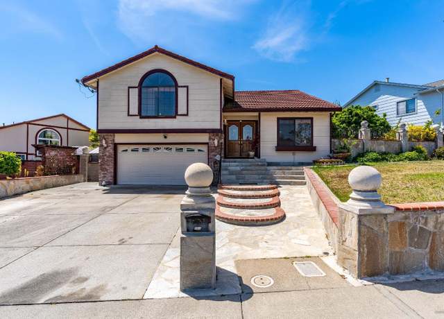 Property at 301 Sea Mist Dr, Vallejo, CA 94591, 3 beds, 2 baths