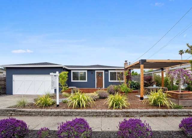 Property at 1383 Donna St, Novato, CA 94947, 3 beds, 2 baths