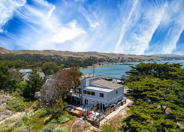 Property at 1846 Whaleship Rd, Bodega Bay, CA 94923, 4 beds, 4 baths