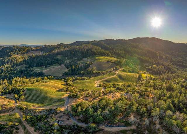 Property at 2340 Mount Veeder Rd, Napa, CA 94558