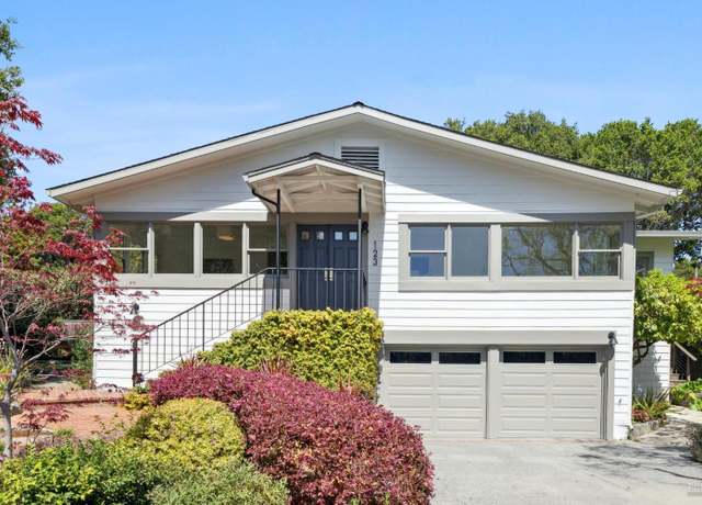 Property at 123 Oak Dr, San Rafael, CA 94901, 5 beds, 4 baths