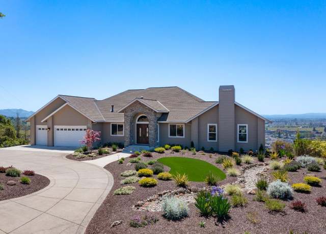 Property at 1000 Wikiup Dr, Santa Rosa, CA 95403, 5 beds, 3.5 baths