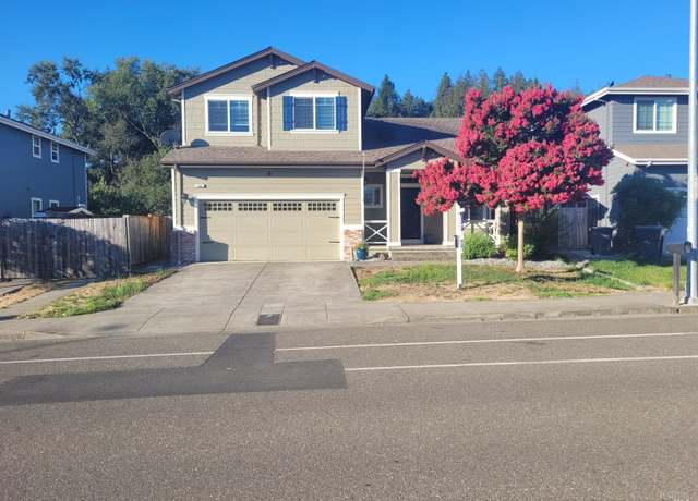 Property at 483 S Foothill Blvd, Cloverdale, CA 95425, 3 beds, 2.5 baths