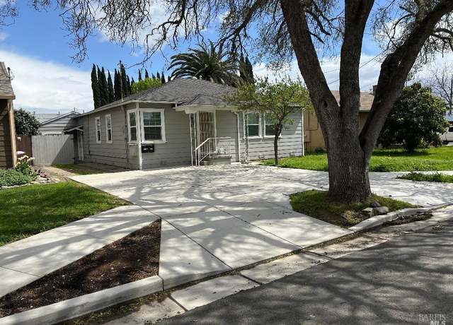 Property at 210 Taylor St, Fairfield, CA 94533, 4 beds, 2 baths