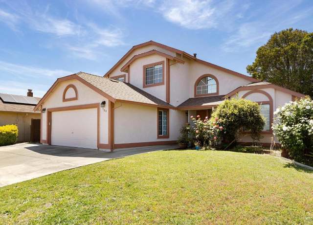 Property at 728 Monte Carlo Dr, Suisun City, CA 94585, 4 beds, 3 baths