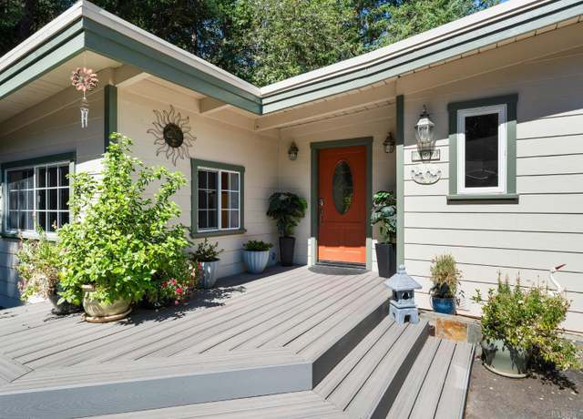 Property at 451 Fircrest Dr, Ukiah, CA 95482, 3 beds, 3 baths