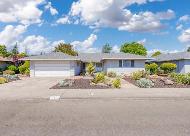Property at 130 Valley Lakes Dr, Santa Rosa, CA 95409, 2 beds, 2 baths