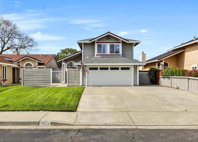 Property at 814 Morissette Way, Vacaville, CA 95687, 3 beds, 2.5 baths