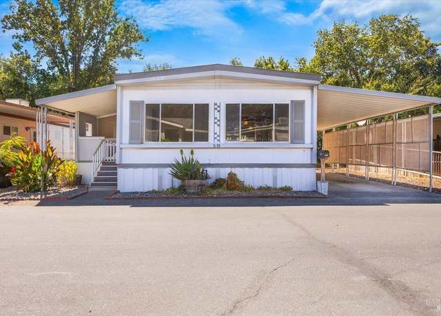 Property at 5215 Gayle Dr, Santa Rosa, CA 95403, 2 beds, 2 baths