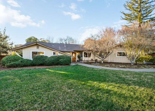 Property at 5205 Oak Meadow Dr, Santa Rosa, CA 95401, 3 beds, 2 baths