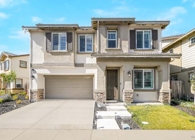 Property at 840 Allegro Ct, Fairfield, CA 94534, 4 beds, 3.5 baths