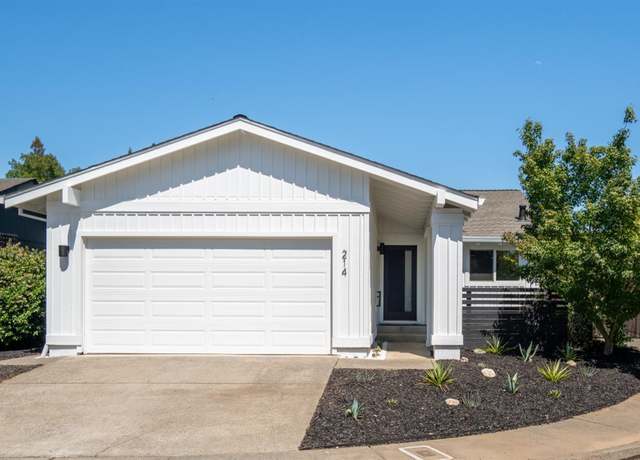 Property at 214 Hummingbird Ct, Healdsburg, CA 95448, 3 beds, 2 baths