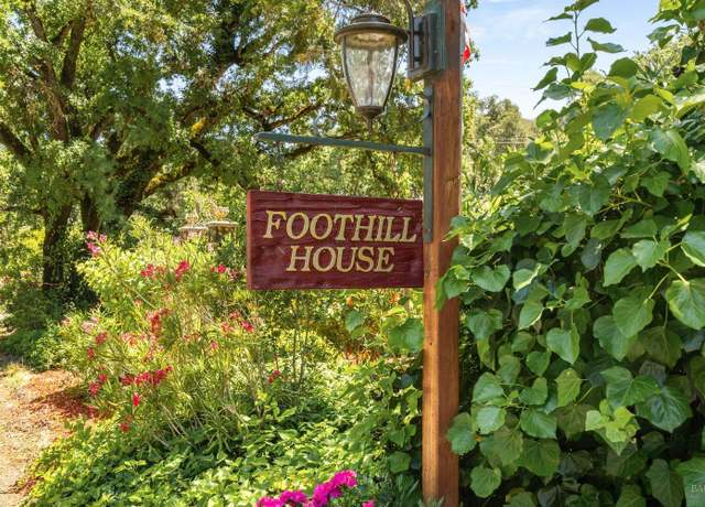 Property at 3037 Foothill Blvd, Calistoga, CA 94515, 6 beds, 6.5 baths