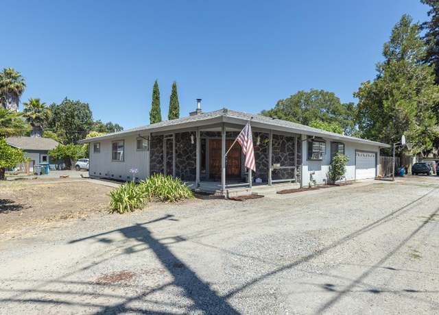 Property at 1895 Hoen Ave, Santa Rosa, CA 95405, 3 beds, 2 baths