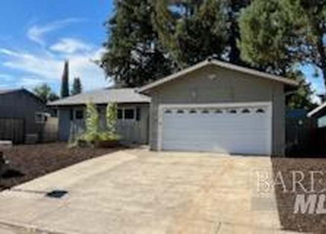 Property at 840 E Gobbi St, Ukiah, CA 95482, 3 beds, 2 baths