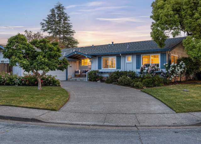 Property at 22 Laurie Ct, Novato, CA 94947, 4 beds, 2 baths