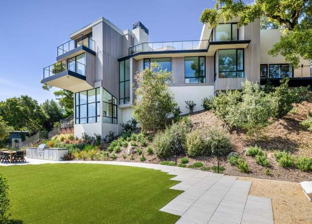 Property at 431 E Strawberry Dr, Mill Valley, CA 94941, 5 beds, 4.5 baths
