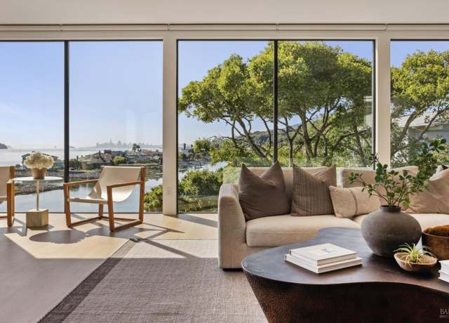 Property at 431 E Strawberry Dr, Mill Valley, CA 94941, 5 beds, 4.5 baths