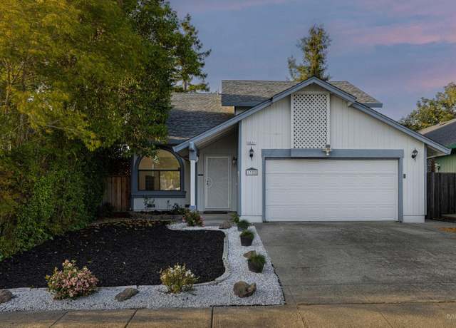 Property at 1322 Megan Pl, Rohnert Park, CA 94928, 4 beds, 3 baths
