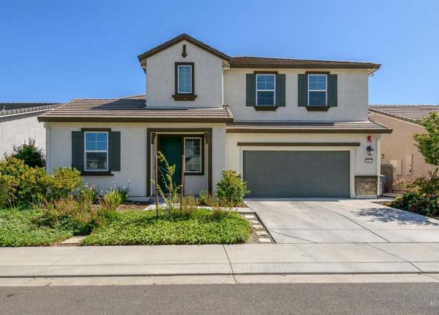 Property at 567 Coneflower St, Vacaville, CA 95687, 4 beds, 3 baths
