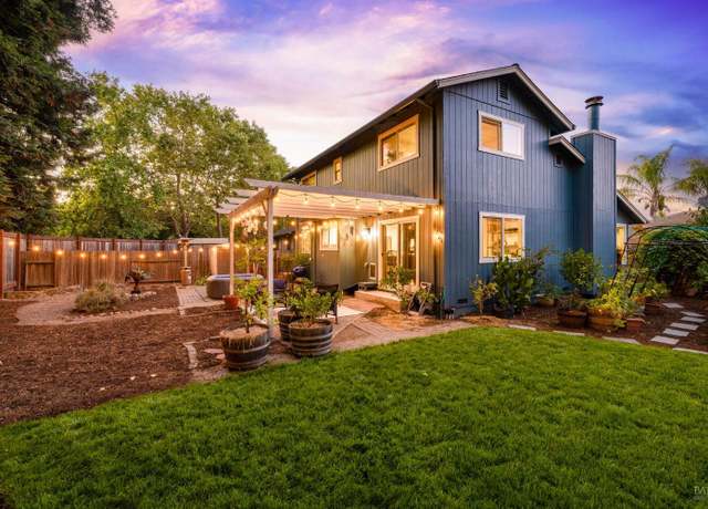Property at 2484 College Park Cir, Santa Rosa, CA 95401, 3 beds, 2 baths