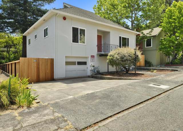 Property at 11 Hammondale Ct, San Rafael, CA 94901, 2 beds, 1 bath