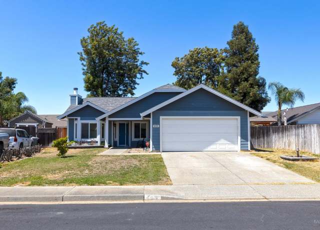 Property at 406 April Ct, Vacaville, CA 95687, 3 beds, 2 baths