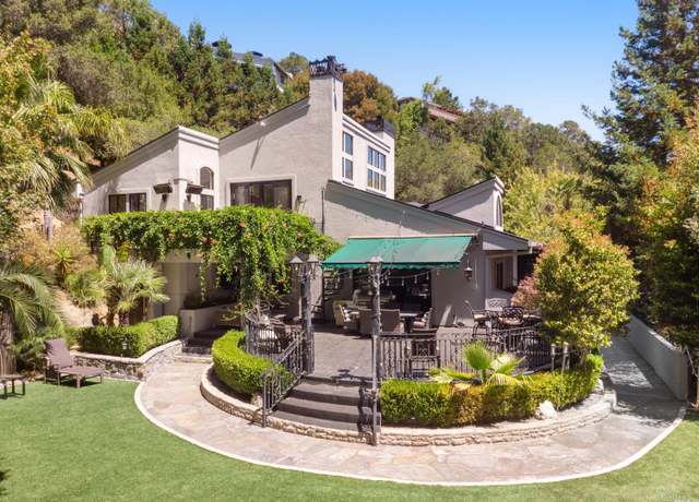 Property at 170 Greenwood Ave, San Rafael, CA 94901, 4 beds, 4 baths