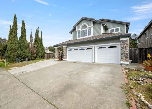 Property at 248 Glenview Cir, Vallejo, CA 94591, 5 beds, 3 baths