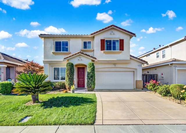 Property at 512 Twilight St, Vacaville, CA 95688, 4 beds, 2.5 baths