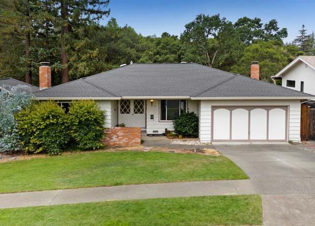 Property at 33 Kenwood St, Napa, CA 94558, 3 beds, 2 baths