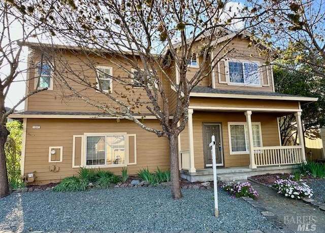 Property at 1347 Peterson Ln, Santa Rosa, CA 95403, 4 beds, 2.5 baths