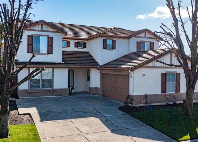 Property at 4202 Brudenell Dr, Fairfield, CA 94533, 5 beds, 2.5 baths