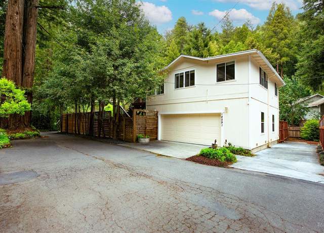 Property at 14291 Laurel Rd, Guerneville, CA 95446, 2 beds, 2.5 baths