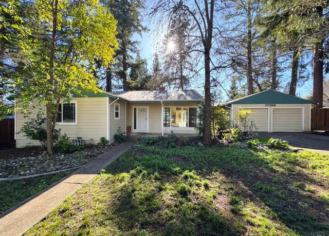 Property at 1551 Glenwood Dr, Ukiah, CA 95482, 3 beds, 2 baths