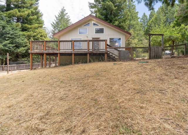 Property at 35158 Annapolis Rd, Annapolis, CA 95412, 3 beds, 1 bath