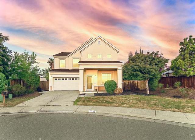 Property at 5151 Freitas Pl, Fairfield, CA 94533, 5 beds, 3 baths