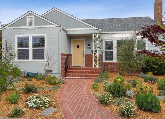 Property at 705 5th St, Petaluma, CA 94952, 3 beds, 1.5 baths