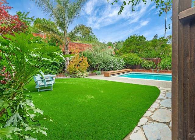 Property at 9 Willow Way, San Anselmo, CA 94960, 3 beds, 2 baths