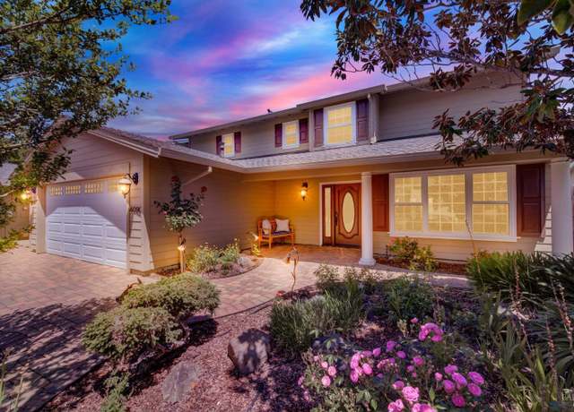 Property at 4090 Fairfax Dr, Napa, CA 94558, 4 beds, 2.5 baths