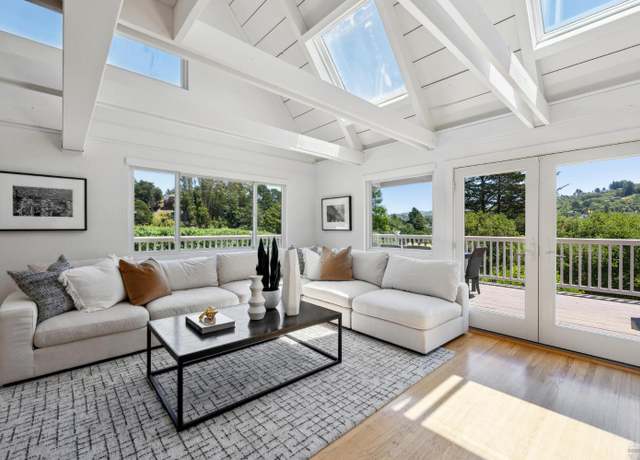 Property at 523 W Fairview Ave, Mill Valley, CA 94941, 4 beds, 3 baths