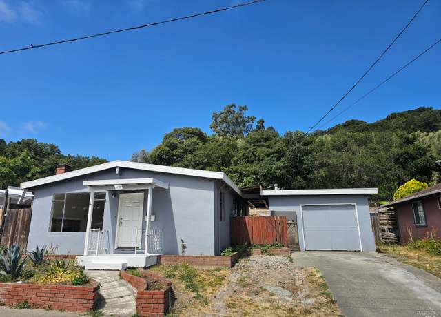 Property at 115 Lilienthal Ave, Napa, CA 94558, 3 beds, 1 bath