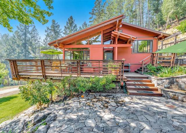 Property at 625 Tzabaco Creek Rd, Geyserville, CA 95441, 2 beds, 2 baths